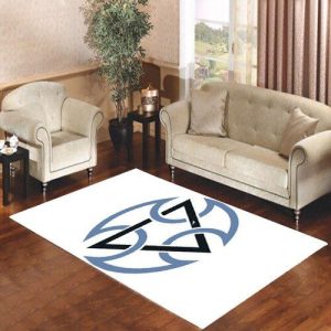 Lin Kuei Clan Living Room Carpet Rugs Area Rug For Living Room Bedroom Rug Home Decor