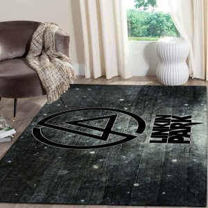 Linkin Park Rock Band Area Rugs Living Room Carpet