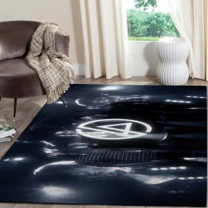 Linkin Park Rock Band Area Rugs Living Room Carpet
