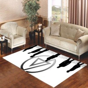 Linkin Park White Living Room Carpet Rugs Area Rug For Living Room Bedroom Rug Home Decor