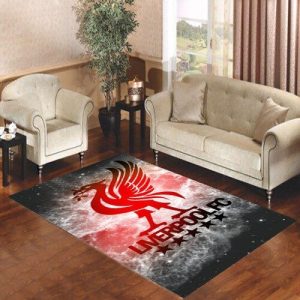 Liverpool Fc 3 Living Room Carpet Rugs Area Rug For Living Room Bedroom Rug Home Decor