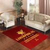 Liverpool Fc The Reds 2 Living Room Carpet Rugs Area Rug For Living Room Bedroom Rug Home Decor