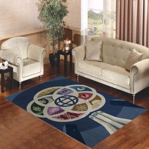 Logo Epcot Center Living Room Carpet Rugs Area Rug For Living Room Bedroom Rug Home Decor