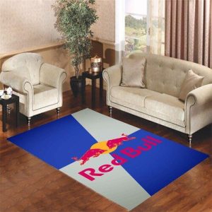 Logo Redbull Living Room Carpet Rugs Area Rug For Living Room Bedroom Rug Home Decor