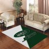 Logos And Uniforms Of The New York Jets Living Room Carpet Rugs Area Rug For Living Room Bedroom Rug Home Decor
