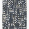 Lokal Slate Blue Cl2309109Mdr Rug Carpet Area Rug For Living Room Bedroom Rug Home Decor