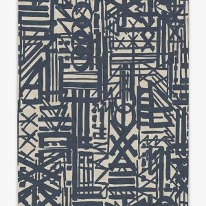 Lokal Slate Blue Cl2309109Mdr Rug Carpet Area Rug For Living Room Bedroom Rug Home Decor