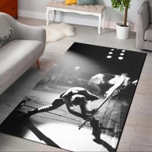 London Calling The Clash Area Rug Rugs For Living Room Rug Home Decor Area Rug For Living Room Bedroom Rug Home Decor