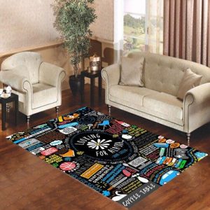 Looking For Alaska John Green Qoute Living Room Carpet Rugs Area Rug For Living Room Bedroom Rug Home Decor