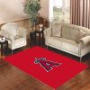 Los Angeles Angels Icon Living Room Carpet Rugs Area Rug For Living Room Bedroom Rug Home Decor