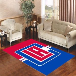 Los Angeles Clippers Wallpaper Living Room Carpet Rugs Area Rug For Living Room Bedroom Rug Home Decor