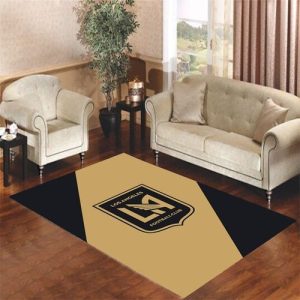Los Angeles Fc Living Room Carpet Rugs Area Rug For Living Room Bedroom Rug Home Decor