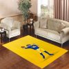 Los Angeles Rams Player Living Room Carpet Rugs Area Rug For Living Room Bedroom Rug Home Decor