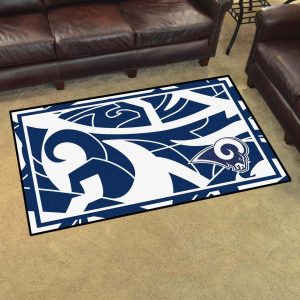 Los Angeles Rams Rug