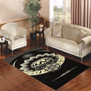 Lotus Canvas Obey 2 Living Room Carpet Rugs Area Rug For Living Room Bedroom Rug Home Decor