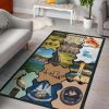 Louisiana Rectangle Hp29065 Rug Carpet Area Rug For Living Room Bedroom Rug Home Decor
