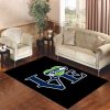 Love Seattle Seahawks Living Room Carpet Rugs Area Rug For Living Room Bedroom Rug Home Decor