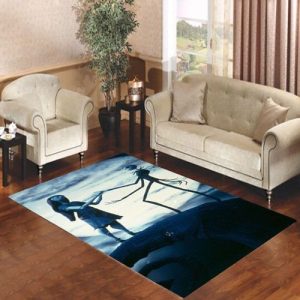 Love The Nightmare Before Christmas Living Room Carpet Rugs Area Rug For Living Room Bedroom Rug Home Decor