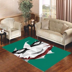 Low Poly Joker Living Room Carpet Rugs Area Rug For Living Room Bedroom Rug Home Decor