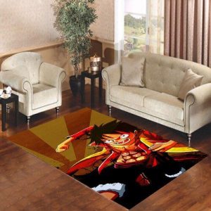 Luffy One Piece Cartoon Nippon Living Room Carpet Rugs Area Rug For Living Room Bedroom Rug Home Decor