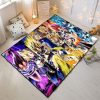 Luxury Rug Carpets Dragon Ball Vegeta Area Rug For Living Room Bedroom Rug Home Decor