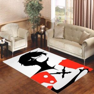 M.D. Luffy The Straw Hat Pirates Living Room Carpet Rugs Area Rug For Living Room Bedroom Rug Home Decor