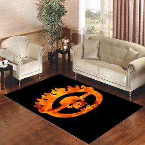 Mad Max Skull Living Room Carpet Rugs Area Rug For Living Room Bedroom Rug Home Decor