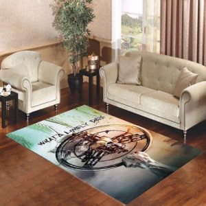 Mad Max Steering Wheel Skull Living Room Carpet Rugs Area Rug For Living Room Bedroom Rug Home Decor