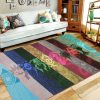 Magic: The Gathering Area Rug – Home Decor – Bedroom Living Room Decor