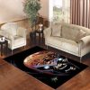 Magneto Skull Living Room Carpet Rugs Area Rug For Living Room Bedroom Rug Home Decor