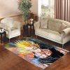 Majin Vegeta Dragon Ball Living Room Carpet Rugs Area Rug For Living Room Bedroom Rug Home Decor