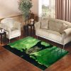 Maleficent Green Flames Living Room Carpet Rugs Area Rug For Living Room Bedroom Rug Home Decor