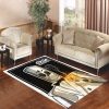 Manny Calavera Living Room Carpet Rugs Area Rug For Living Room Bedroom Rug Home Decor