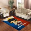 Manny Pacquiao Logo Living Room Carpet Rugs Area Rug For Living Room Bedroom Rug Home Decor