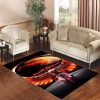 Manny Pacquiao Wings Living Room Carpet Rugs Area Rug For Living Room Bedroom Rug Home Decor