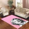 Marilyn Monroe Wallpaper Kiss Living Room Carpet Rugs Area Rug For Living Room Bedroom Rug Home Decor