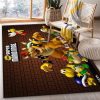 Mario Ver9 Area Rug For Christmas Living Room Rug Family Gift Us Decor