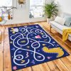 Maze Puzzle Kids Help Mommy Rug Kid Play Rug Home Decor