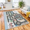 Medical Maze Children Preschool Medicine Area Rug Nursery Rug Room Decor