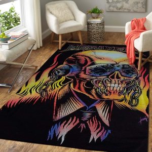 Megadeth Band Area Rug Music Floor Ll41417 Rug Carpet Area Rug For Living Room Bedroom Rug Home Decor