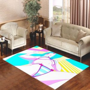 Mememe Ecchi Girl Living Room Carpet Rugs Area Rug For Living Room Bedroom Rug Home Decor