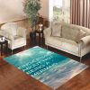 Mermaid Funny Quote Ocean Beach A Mermaid Living Room Carpet Rugs Area Rug For Living Room Bedroom Rug Home Decor
