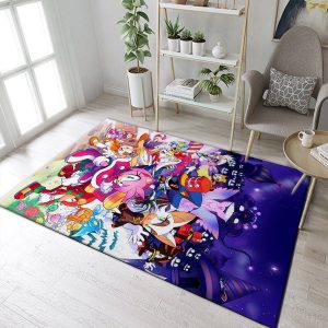 Merry Christmas Amy Rose In The Nutcracker Area Rug Carpet Bedroom Family Gift Us Decor