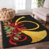 Merry Christmas Hm1810146M Rug Carpet Area Rug For Living Room Bedroom Rug Home Decor
