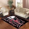 Metal Mulisha Blk Red Living Room Carpet Rugs Area Rug For Living Room Bedroom Rug Home Decor