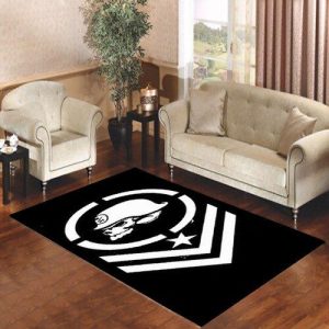Metal Mulisha Living Room Carpet Rugs Area Rug For Living Room Bedroom Rug Home Decor
