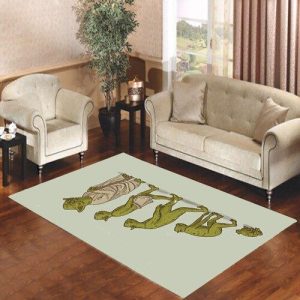 Metamorphosis Of Yoda Living Room Carpet Rugs Area Rug For Living Room Bedroom Rug Home Decor