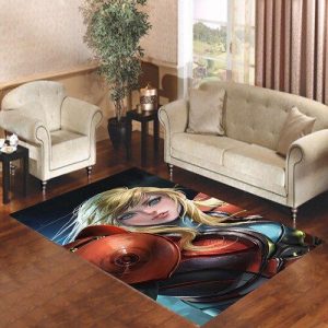 Metroid Samus Aran Living Room Carpet Rugs Area Rug For Living Room Bedroom Rug Home Decor