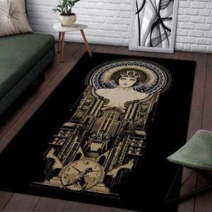 Metropolis Area Rug Carpet Floor Rug Carpet Movie Home Decor Area Rug For Living Room Bedroom Rug Home Decor