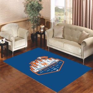 Mets Wallpaper 2020 Living Room Carpet Rugs Area Rug For Living Room Bedroom Rug Home Decor